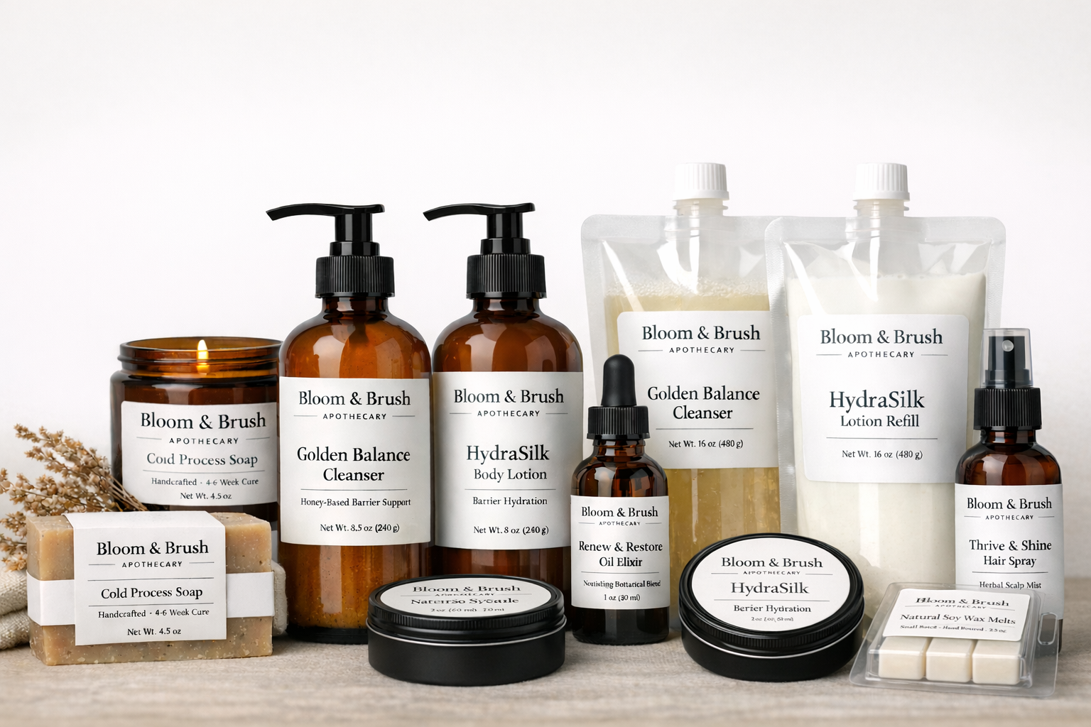 Hydrating Honey Cleanser