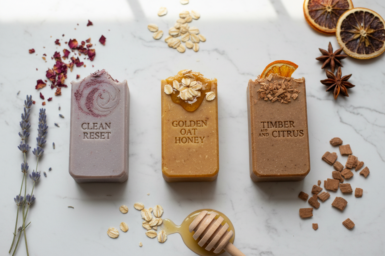 All 3 Tester Bars Realistic