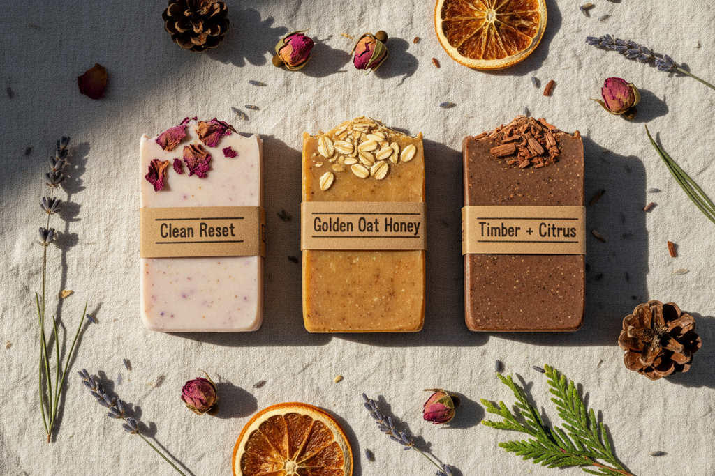 All 3 Tester Bars
