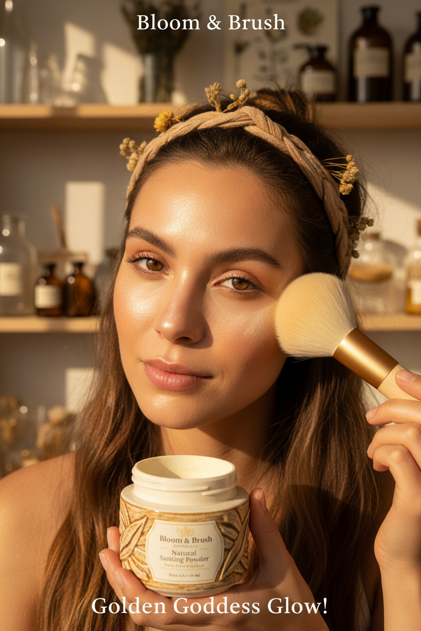 Banana Powder — Model Application