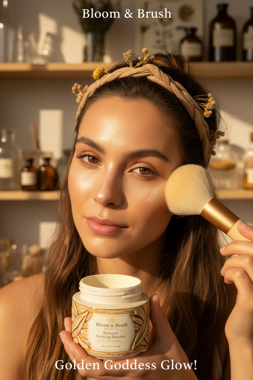 Banana Powder — Model Application