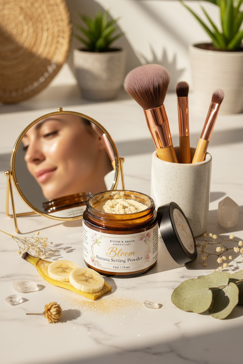Banana Powder — Vanity Styled