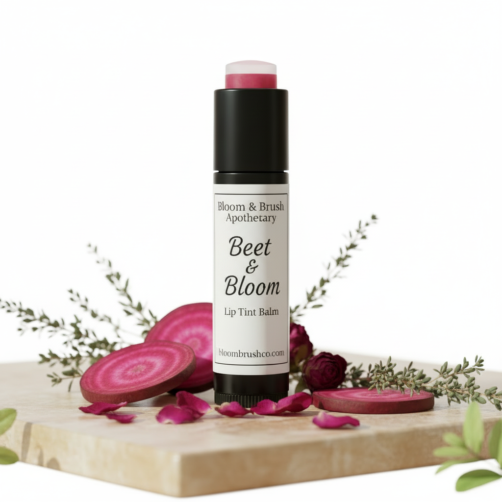 Beet & Bloom 3D