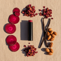 Beet & Bloom Flat Lay