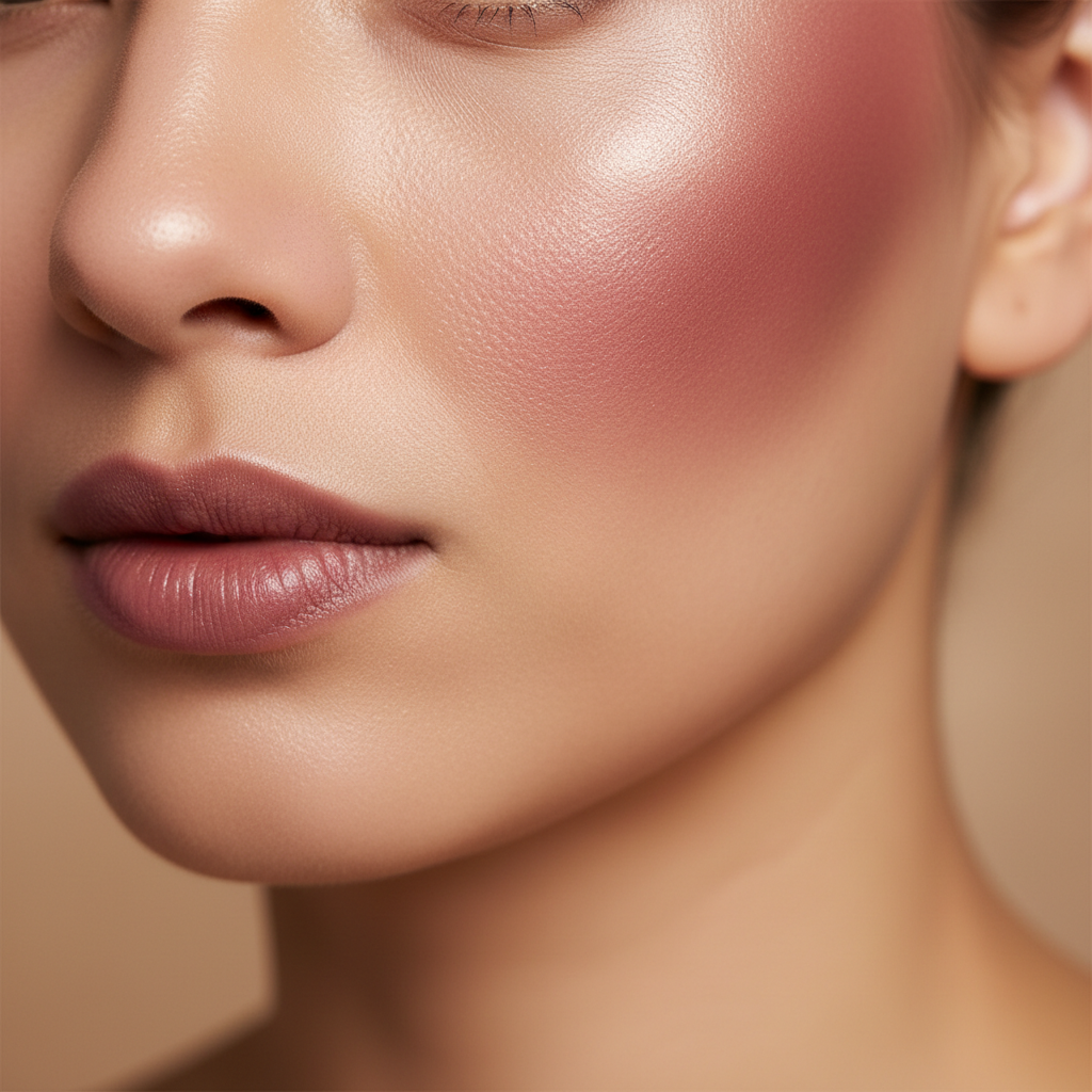 Berry Flush Natural Cheek