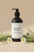 Bloom Baby Botanical Wash - All Black Bottle