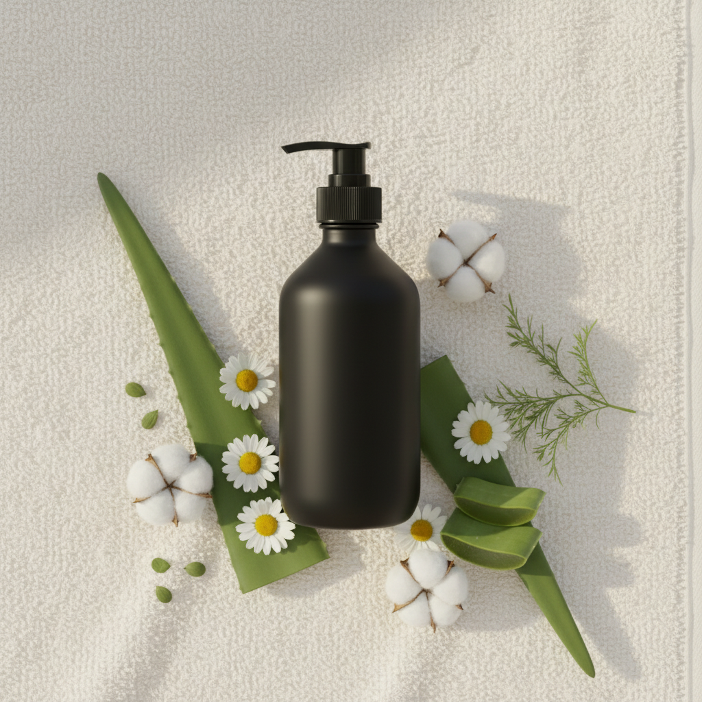 Bloom Baby Flat Lay