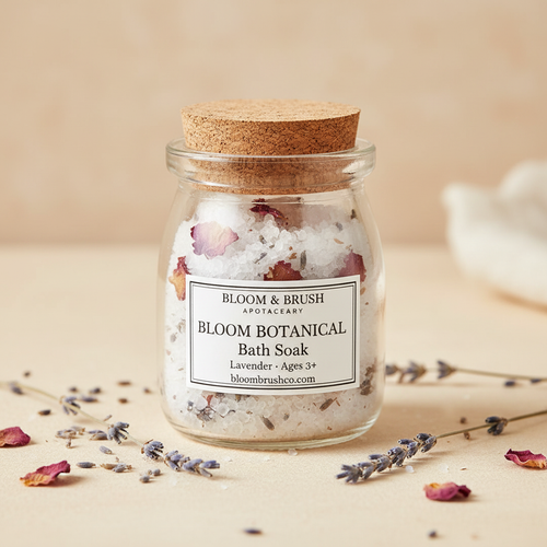Bloom Botanical Bath Soak