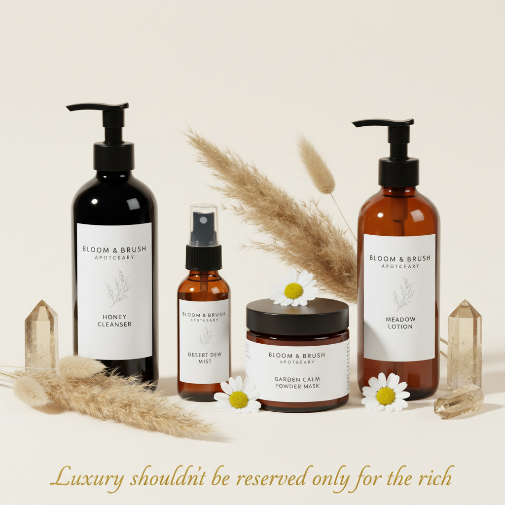 Bloom & Brush Brand Image