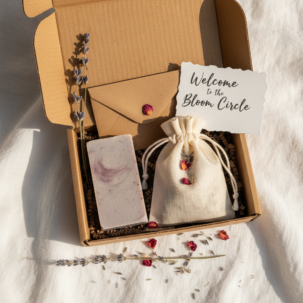 Bloom Circle Unboxing Realistic