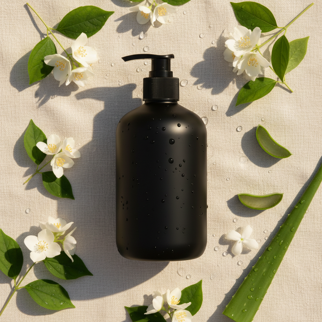 Bloom Dew Flat Lay
