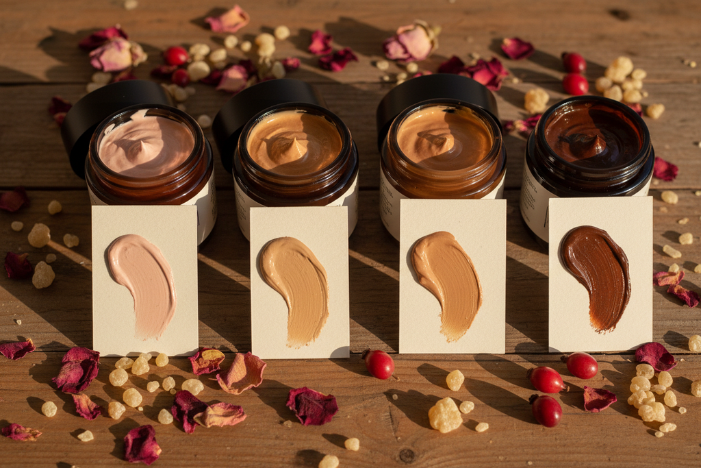Bloom Radiance 4 Shades