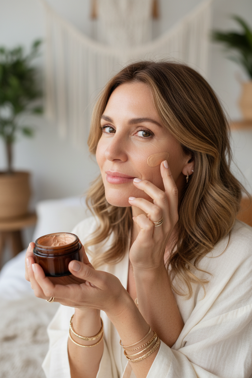 Bloom Radiance Application