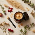Bloom Radiance Hero Flat Lay