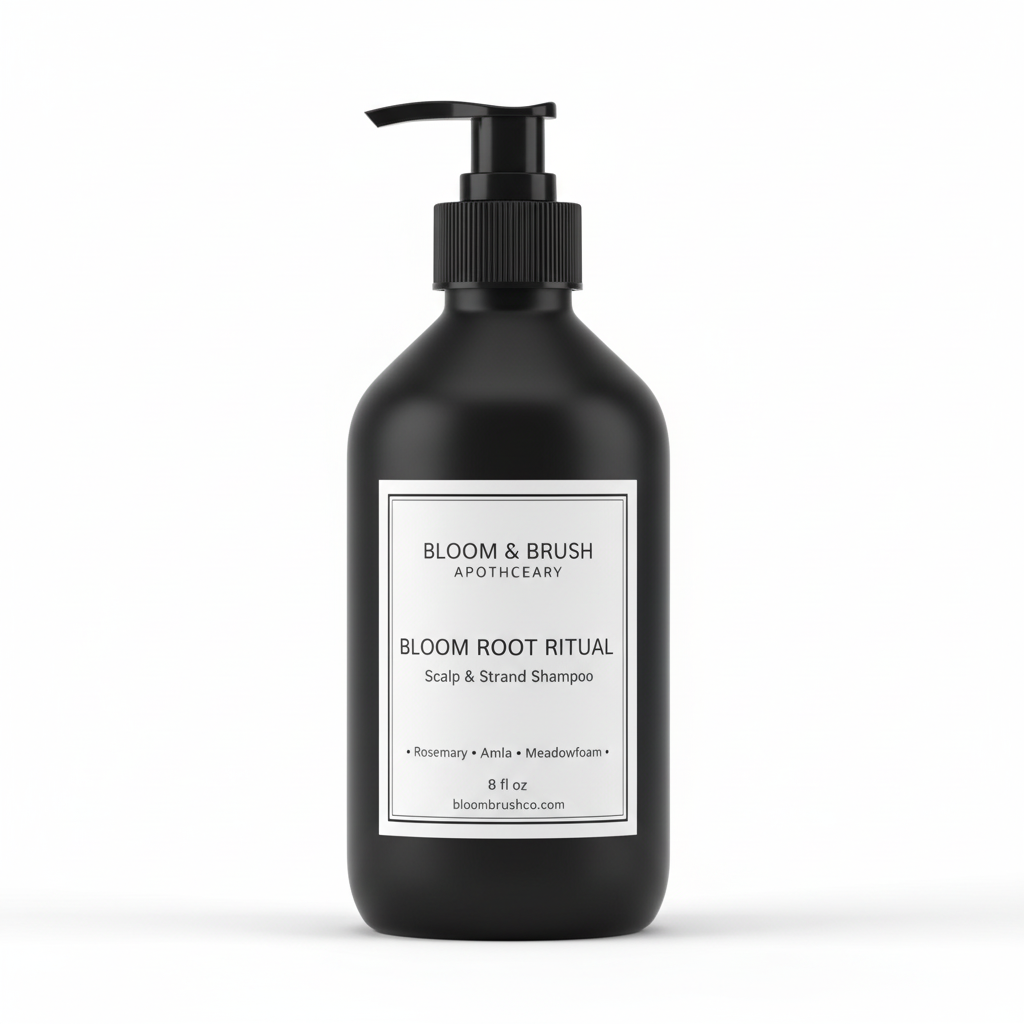 Bloom Root Ritual 3D