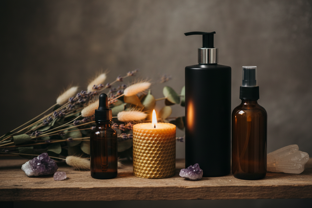 Bundle — Candlelight Shelf