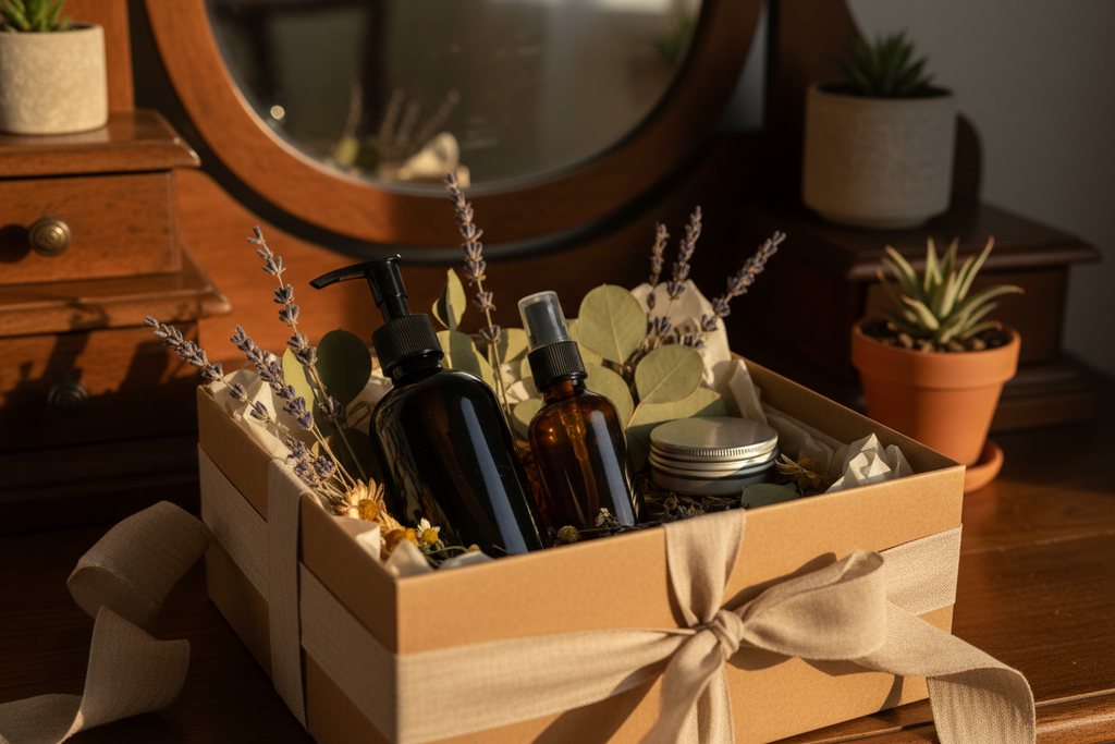 Bundle — Gift Box Styled