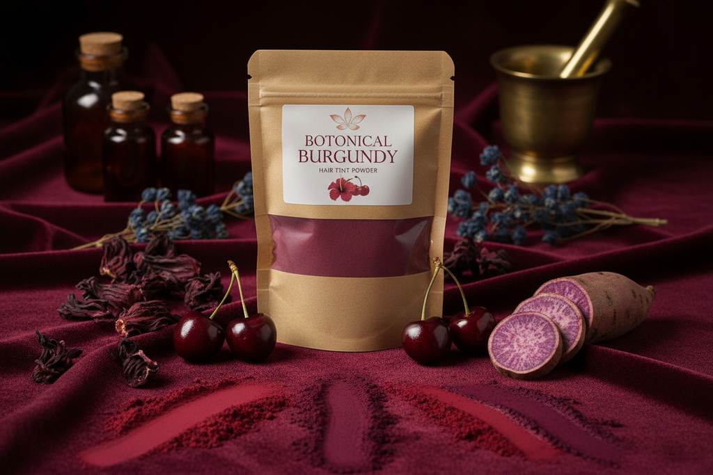 Burgundy Wine Hero
