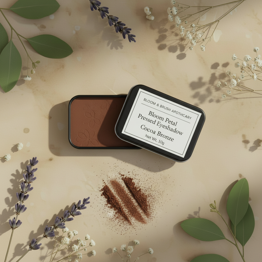 Cocoa Bronze - Correct YAYODS Slide Tin