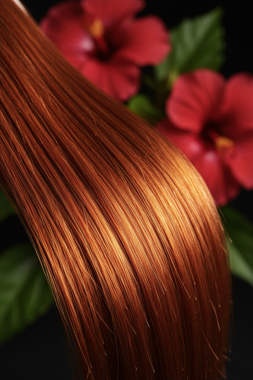 Crimson Root Shine
