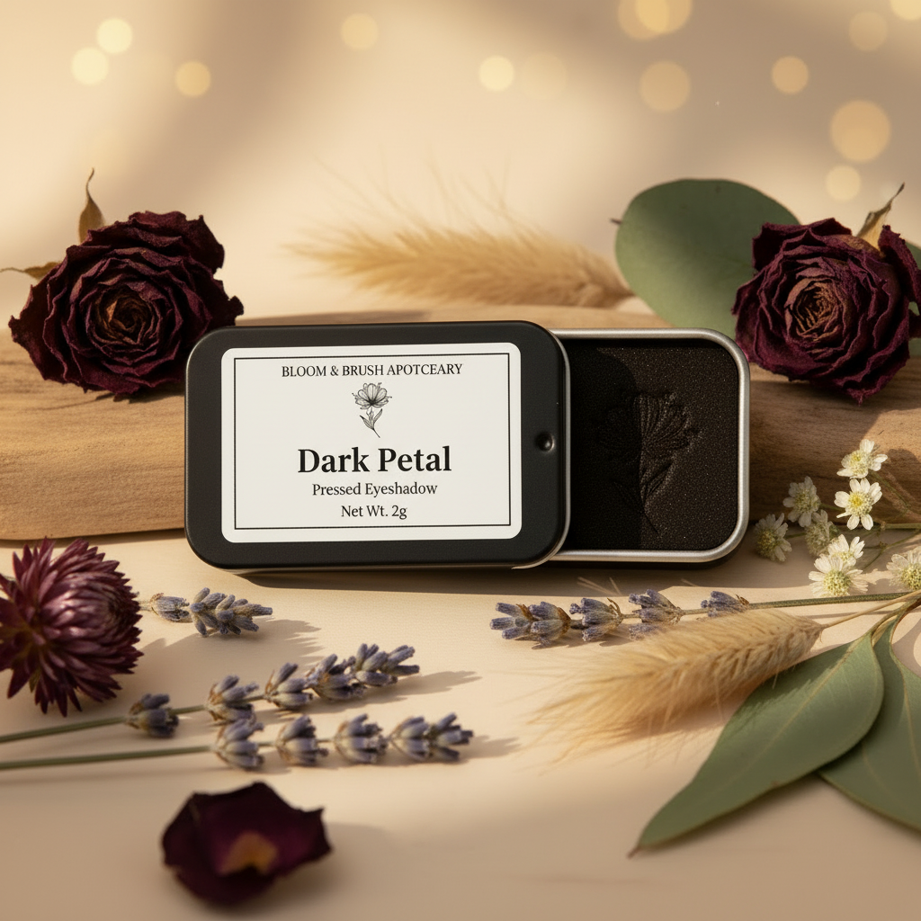 Dark Petal - Slide Tin Final