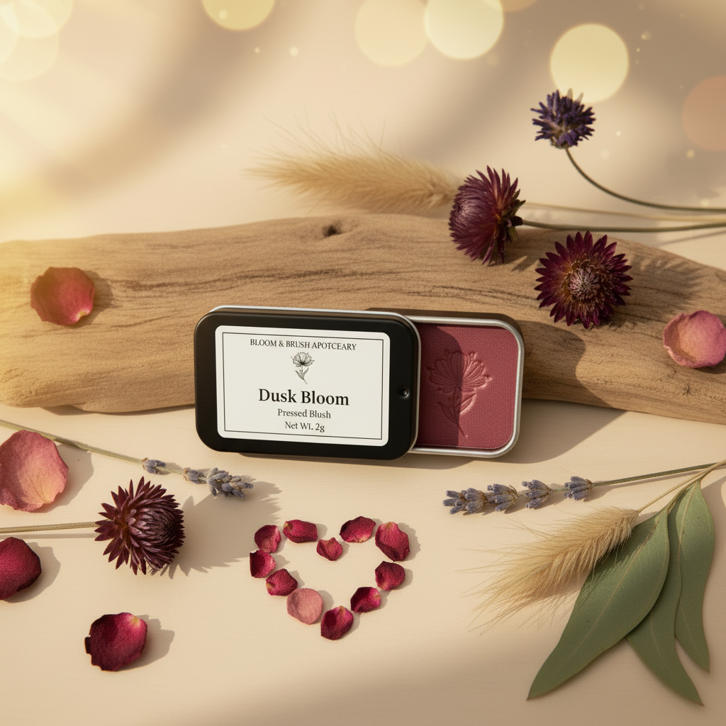 Dusk Bloom 3D Overhead