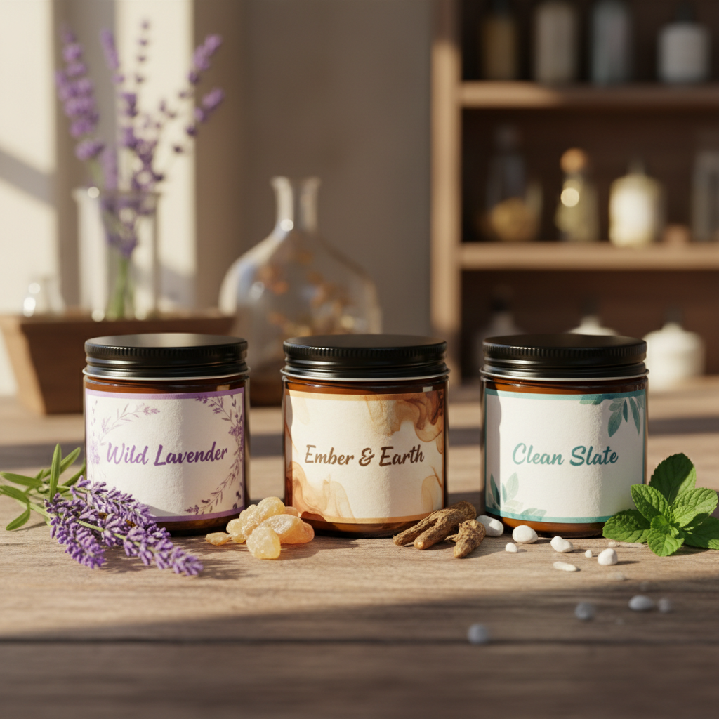 Full Collection Shot