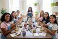 Girl Scouts Botanical Beauty Activity