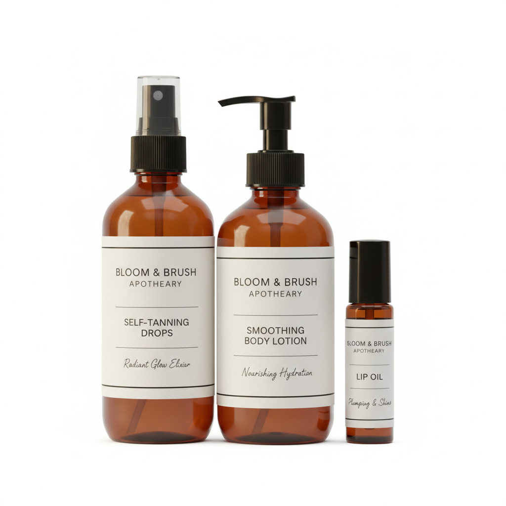 Glow Ritual Bundle 3D