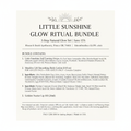 Glow Ritual Bundle Compliance Card