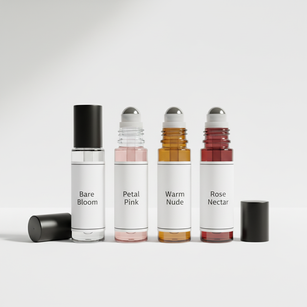 Golden Nectar All 4 Shades 3D