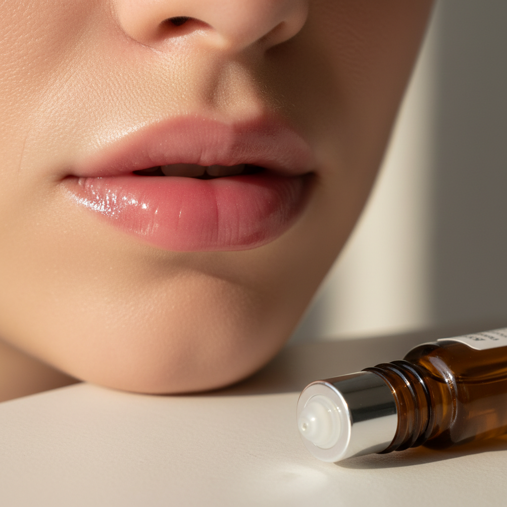 Golden Nectar Lip Lifestyle