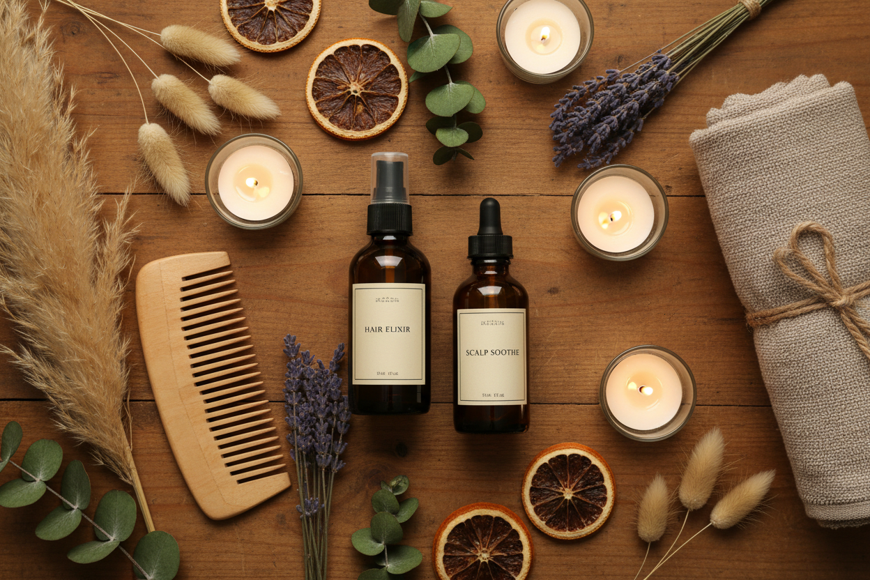 Hair Ritual Duo Shelfie