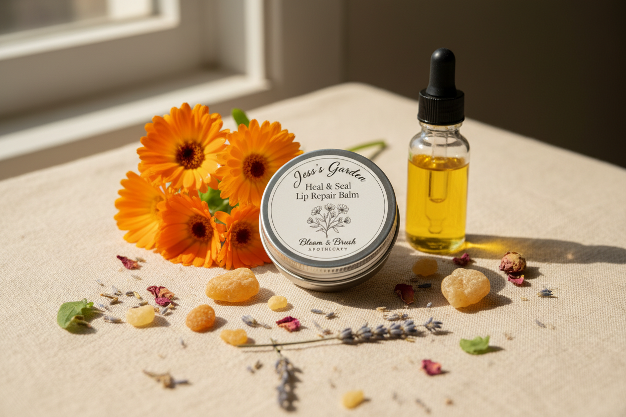 Heal & Seal — Silver Tin Hero Shot