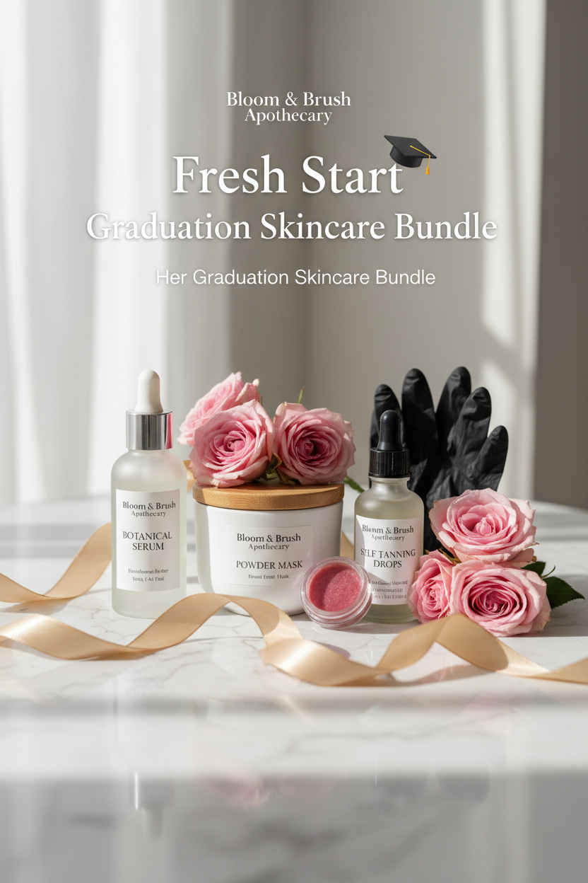 Her — Marble Vanity Styled