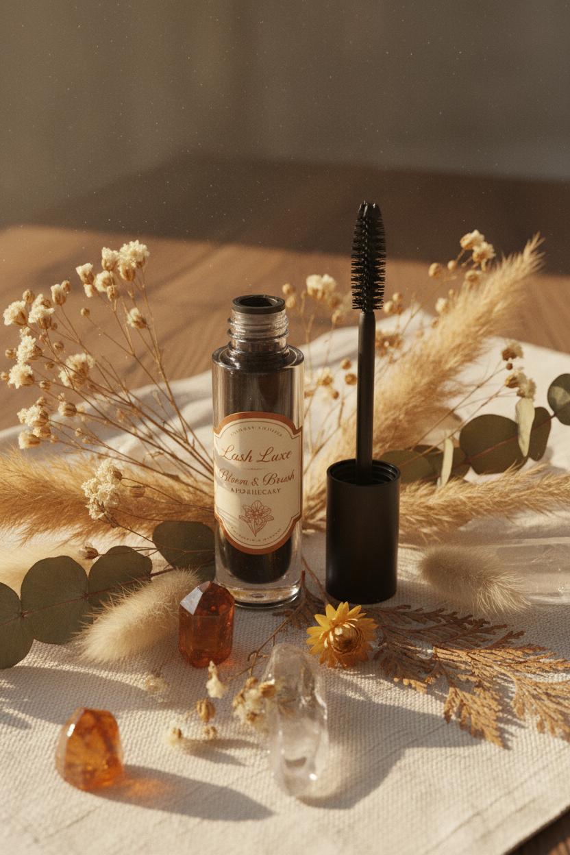 Lash Luxe Mascara - Boho Natural Vibe