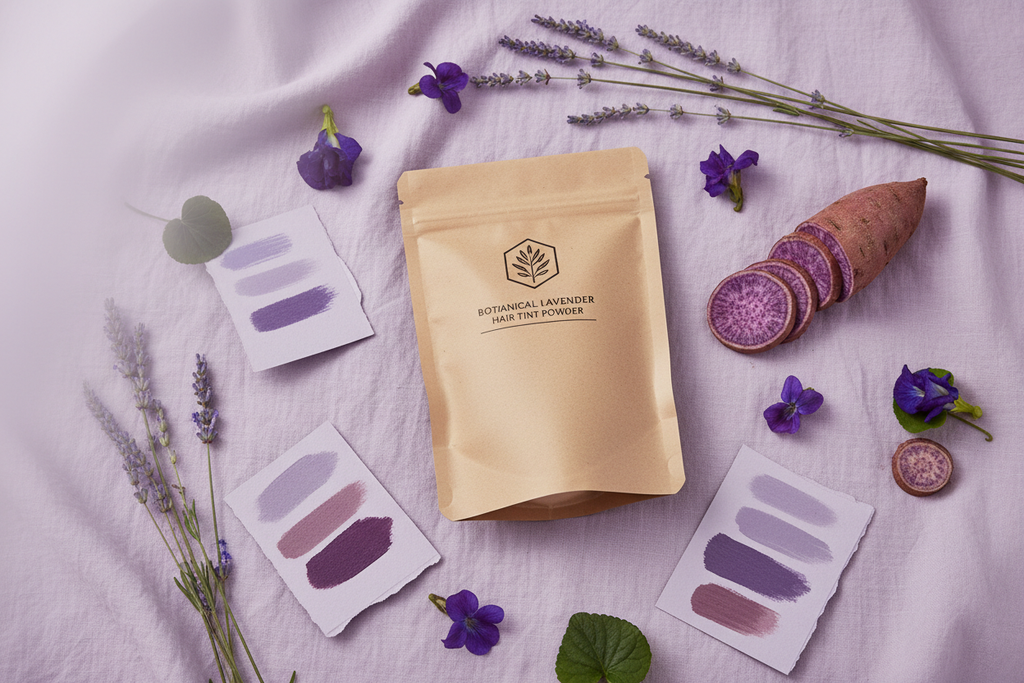 Lavender Mist Hero
