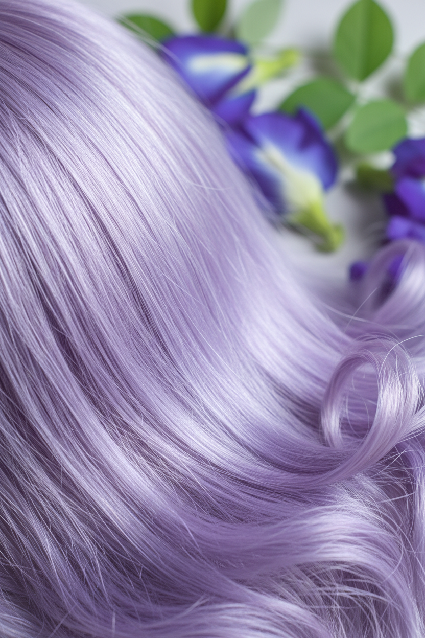 Lavender Mist Shine