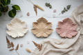Leaf Dish — Color Variety