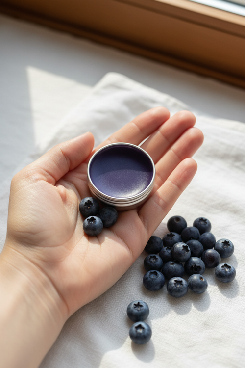 Lip Balm — In Hand