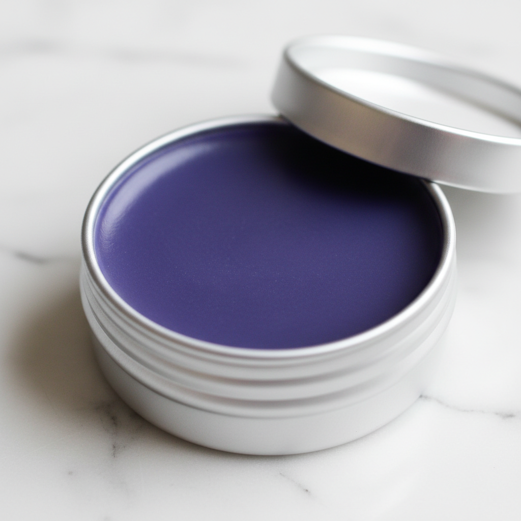 Lip Balm — Texture