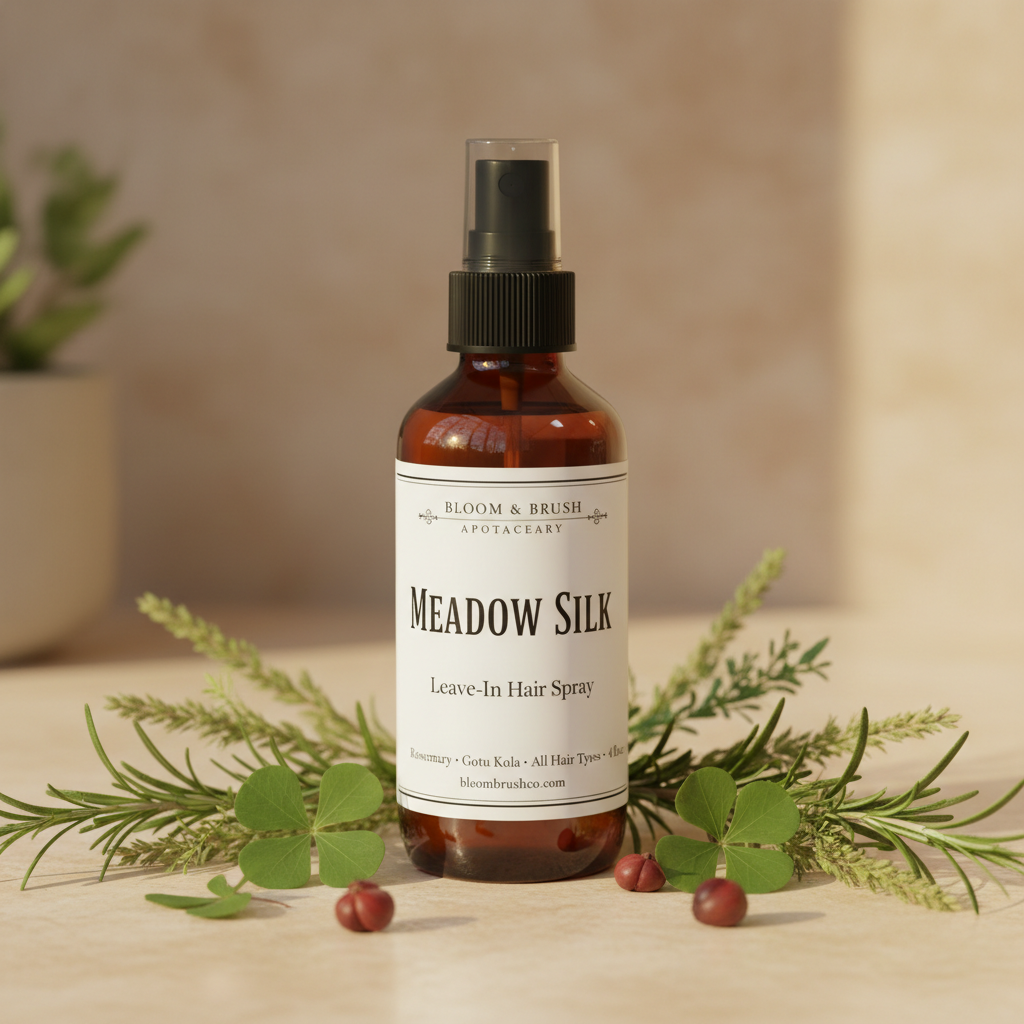 Meadow Silk Leave-In Hair Spray