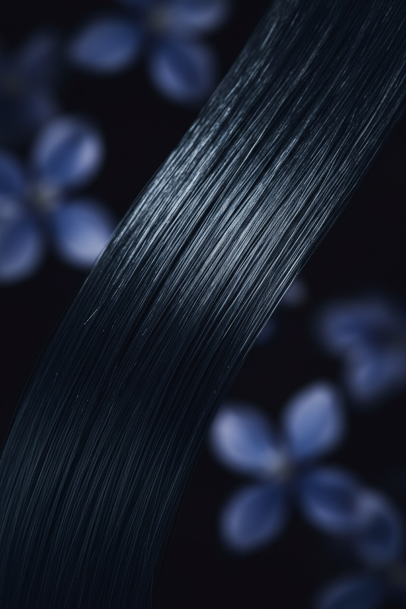Midnight Black Shine