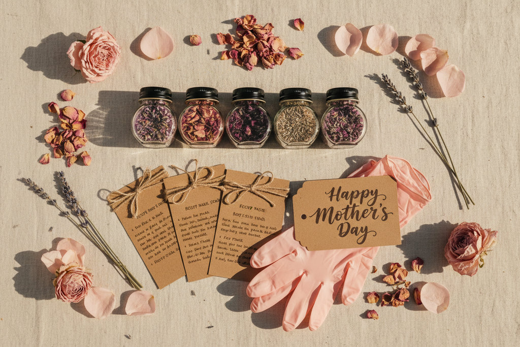 Mother's Day Botanical Party Pack