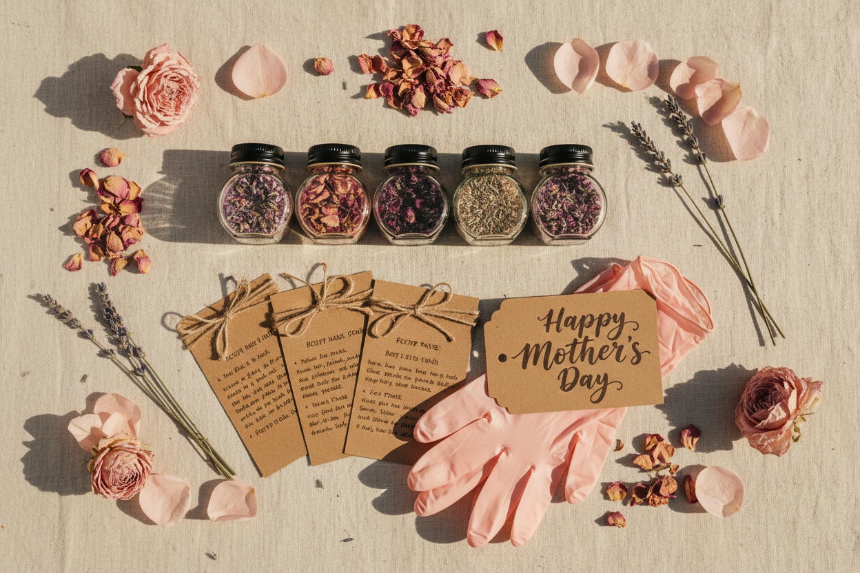 Mother's Day Botanical Party Pack