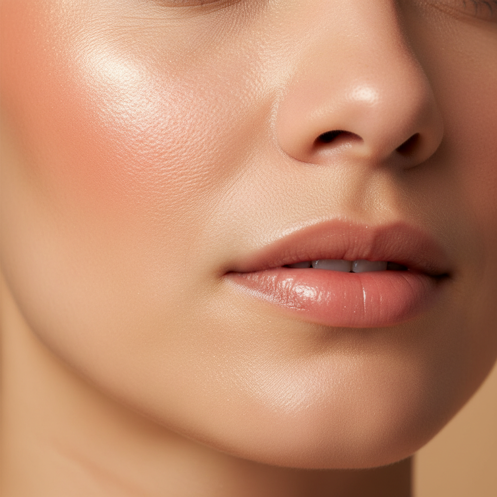 Peach Fuzz Cheek