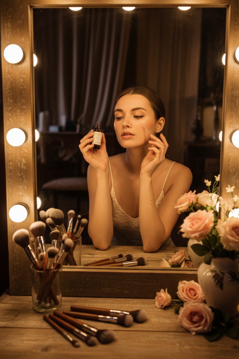 Petal Clear Backstage