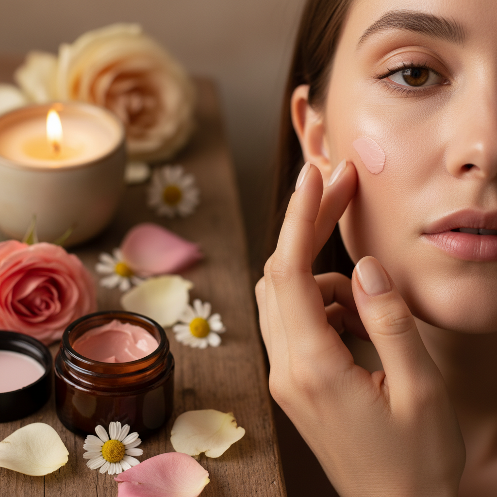 Petal Clear Spot Treatment Application