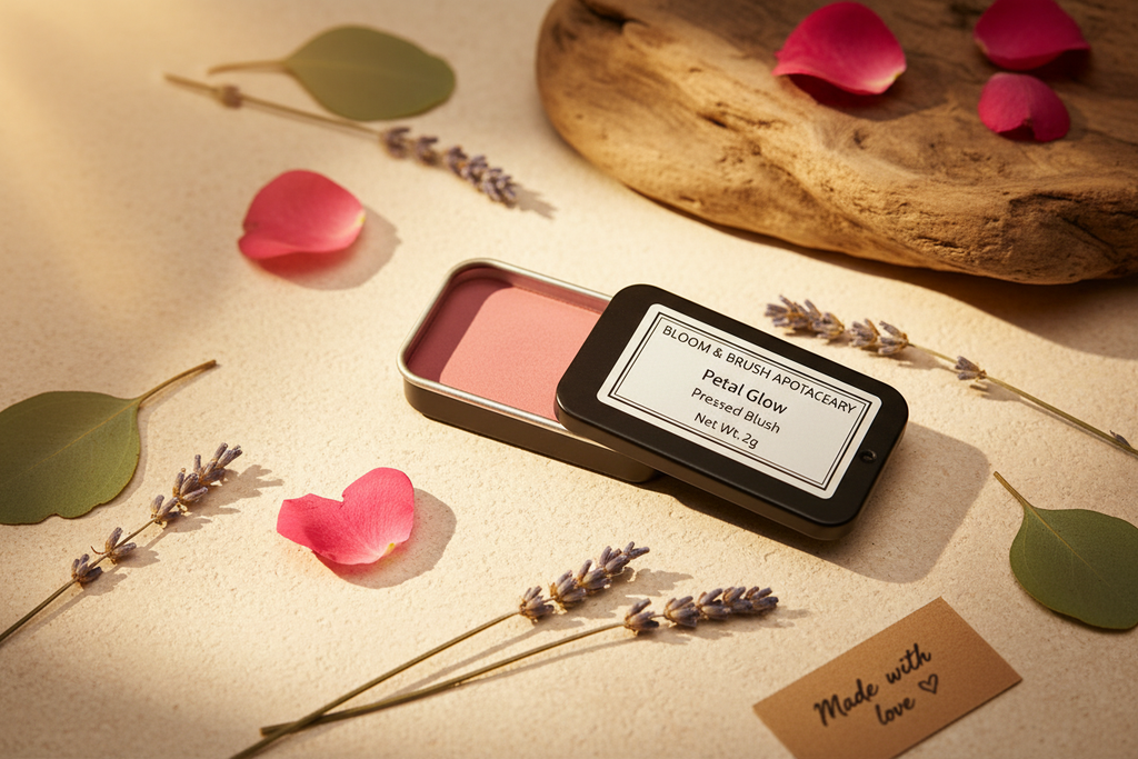 Petal Glow Blush