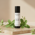 Pure Mint Lip Balm - Black Tube